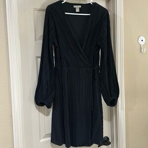 Classy Black dress/long shirt